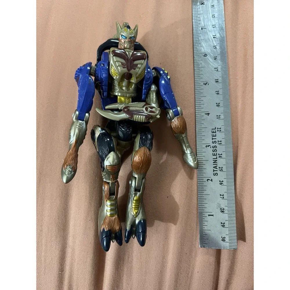 Hasbro Transformers Universe Longhorn Action Figure Beast Wars 2004‎